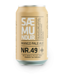 Borg Saemundur Nr.49 Mango Pale Ale