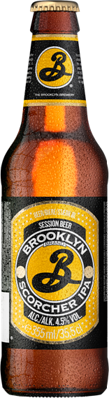 Brooklyn Brewery Scorcher IPA