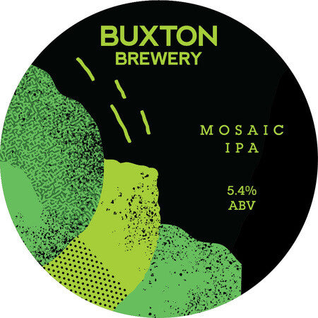Buxton Brewery Lupulus X Mosaic