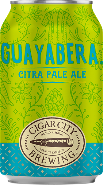 Cigar City Guyabera Citra Pale Ale