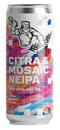 Mallassepät Citra & Mosaic NEIPA