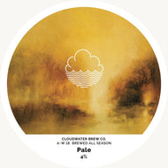 Cloudwater A•W18 Brewed All Season Pale (Gyle 526)