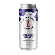 Vinohradský Pivovar Coconut Galaxy Hazy Session IPA