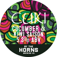 By The Horns CuKi Saison