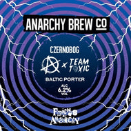 Anarchy Brewing Czernobog