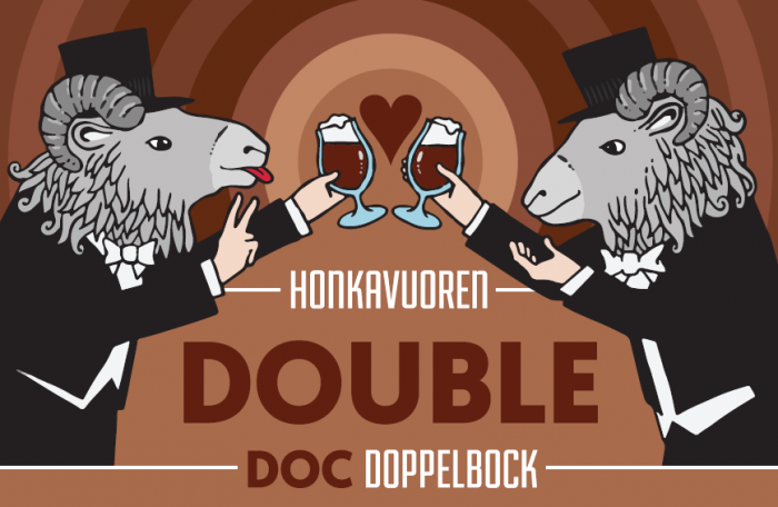 Honkavuoren Double Doc