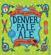 Great Divide Denver Pale Ale HANASSA