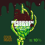 CoolHead Forbidden Dessert