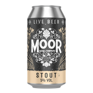 Moor Beer Co Stout