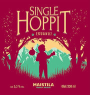 Maistila Single Hoppit Ekuanot HANASSA