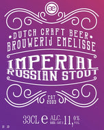 Brouwerij Emelisse Imperial Russian Stout
