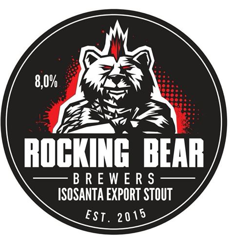 Rocking Bear Isosanta Export Stout