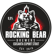 Rocking Bear Isosanta Export Stout