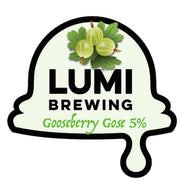 Lumi Brewing Gooseberry Gose