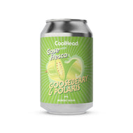 CoolHead Gose Fresca Gooseberry & Polaris