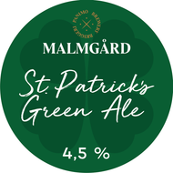 Malmgårdin St. Patick's Green Ale