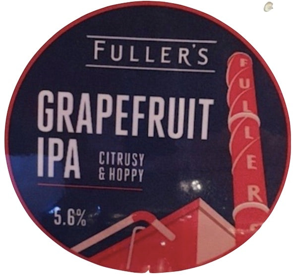 Fuller's Grapefruit IPA
