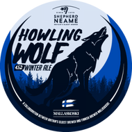 Shepherd Neame / Mallaskosken Panimo Howling Wolf