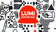 Lumi Brewing tasting
