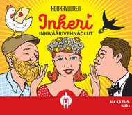 Honkavuoren Inkeri