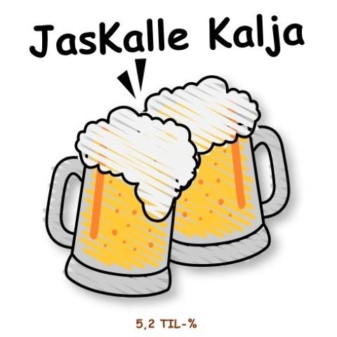 Jaskan Kaljat & Moose on the Loose JasKalle Kalja