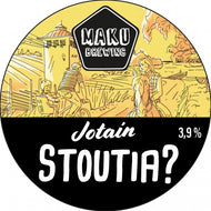 Maku Brewing Jotain Stoutia