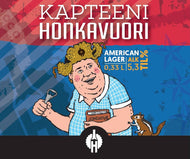 Honkavuoren Kapteeni