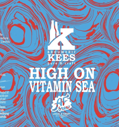 Brouwerij Kees High On Vitamin Sea