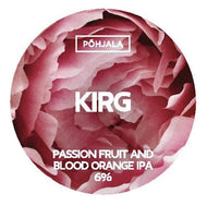 Põhjala Kirg Fruit IPA