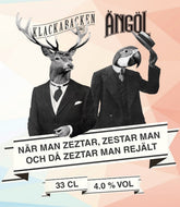 Klackabacken När man zestar, zestar man och då zestar man rejält