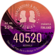 Hangaround & Nobody 40520 Kuokkala