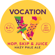 Vocation Hop, Skip & Juice