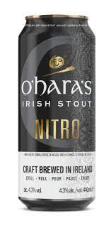 O'Hara's Irish Stout Nitro
