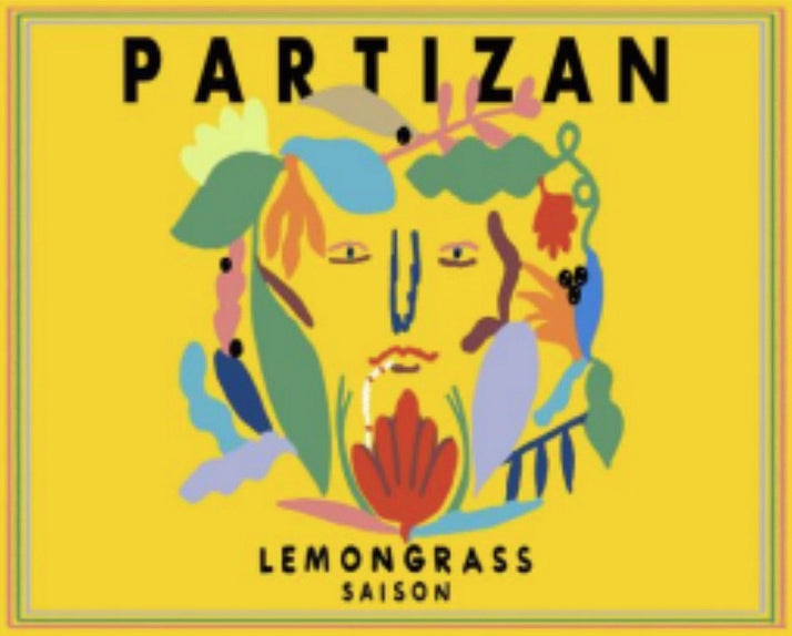 Partizan Lemongrass Saison