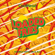 CoolHead Loaded Fries