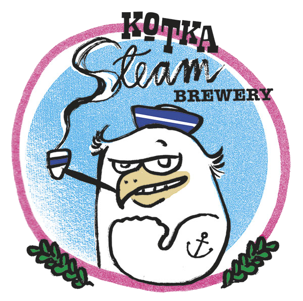 Kotka Steam Brewery -tasting