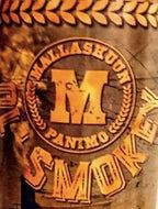 Mallaskuun Panimo Ol' Smokey HANASSA