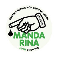 Lumi Brewing Mandarina