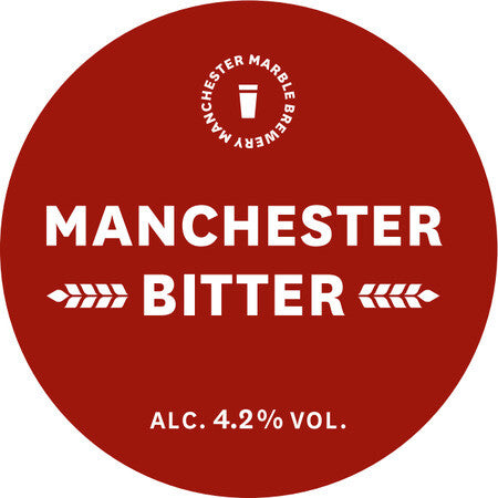 Marble Brewery Manchester Bitter