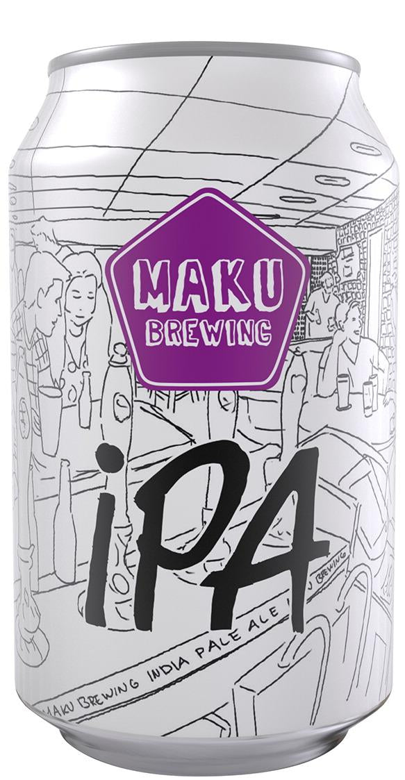 Maku Brewing IPA