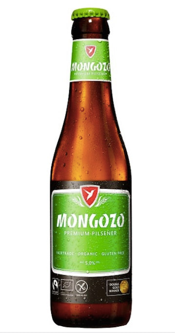 Mongozo Premium Pilsner