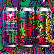Salama Brewing Neon Baby NEPA
