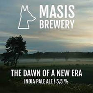 Masis Brewery The Dawn of New Era