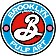 Brooklyn Pulp Art Hazy IPA