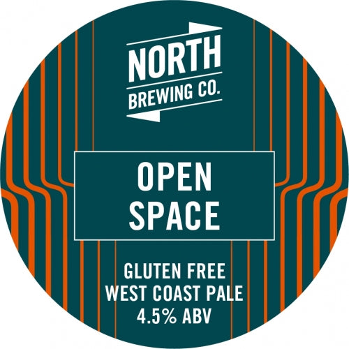 North Brewing co. Open Space
