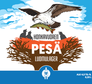 Honkavuoren Pesä Luomulager