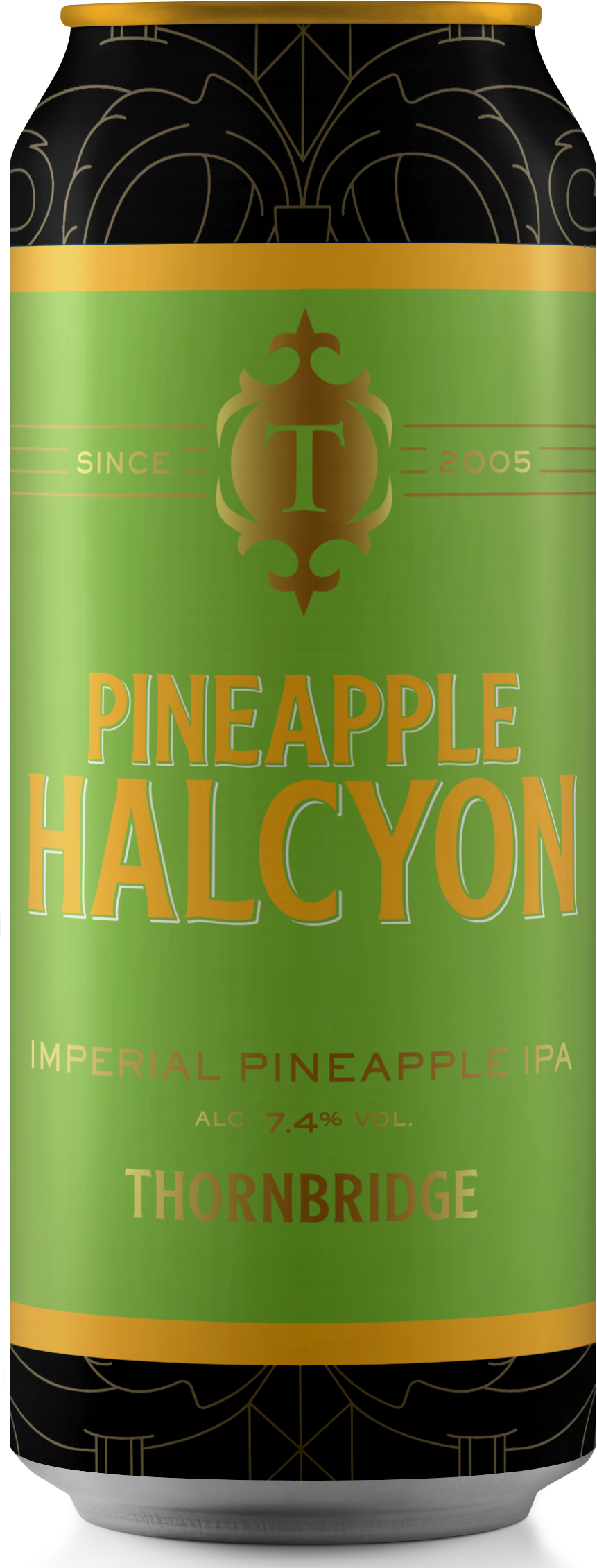 Thornbridge Pineapple Halcyon
