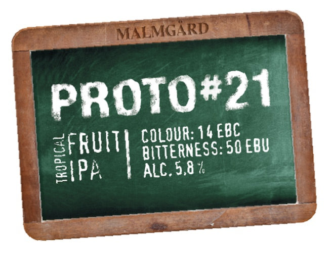 Malmgård Proto #21 Tropical Fruit IPA