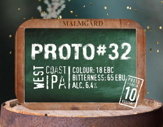 Malmgård Proto#32
