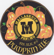 Mallaskuun Panimo Pumpkin Ale